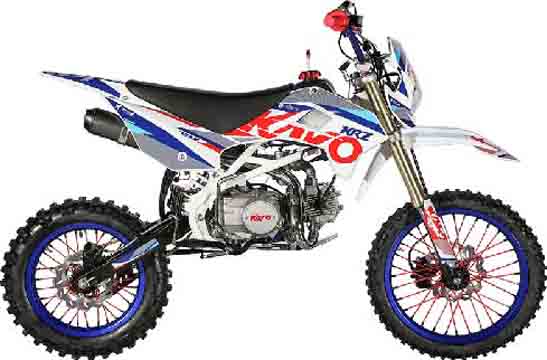 Питбайк KAYO krz 125