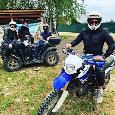 Прокат эндуро в Москве