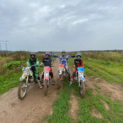 Прокат эндуро в Москве