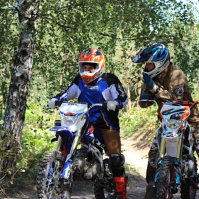 Прокат питбайков в Москве