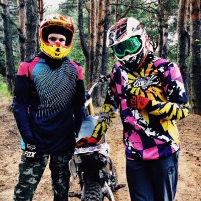 Прокат эндуро в Москве