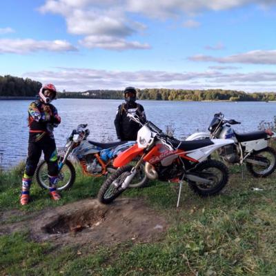 Прокат питбайков в Москве