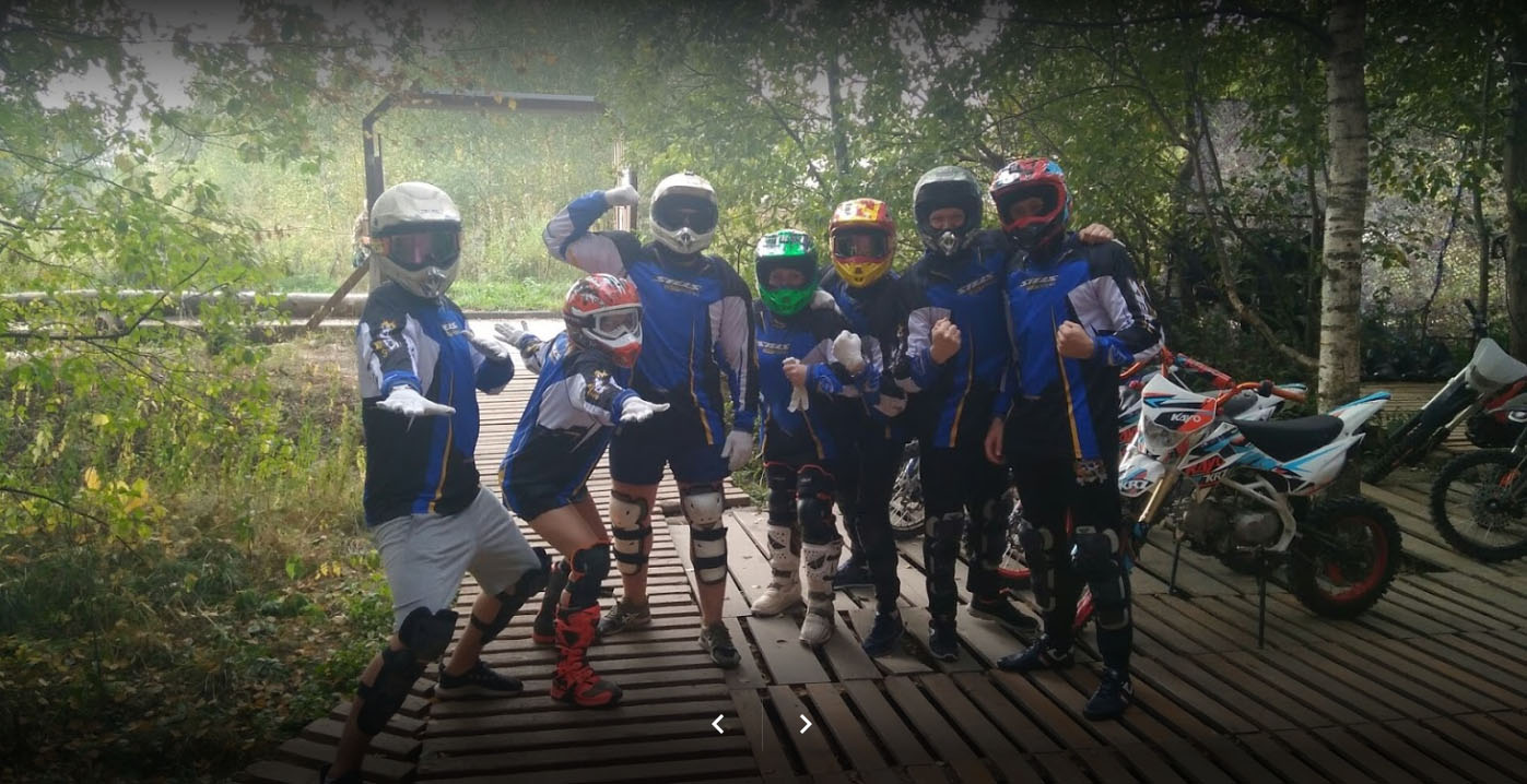 Прокат питбайков в Москве | enduro77.ru | Прокат питбайков Москва