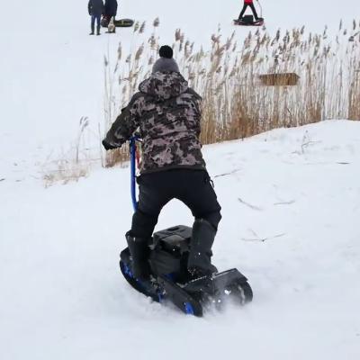 Прокат мотосноубордов в Москве