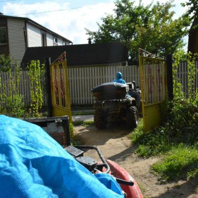 Прокат квадроциклов в Москве