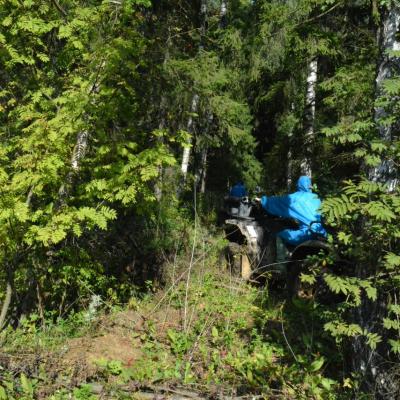 Прокат квадроциклов в Москве
